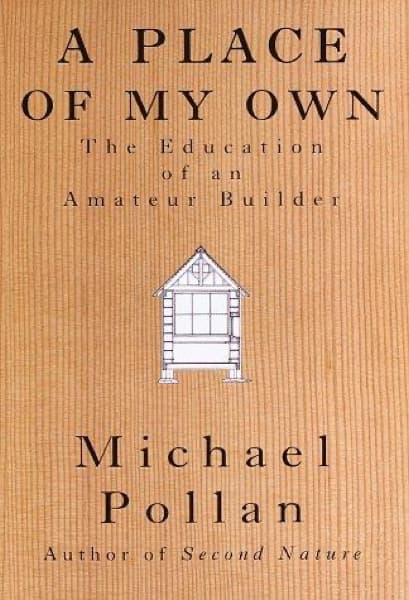 A Place of My Own — cover