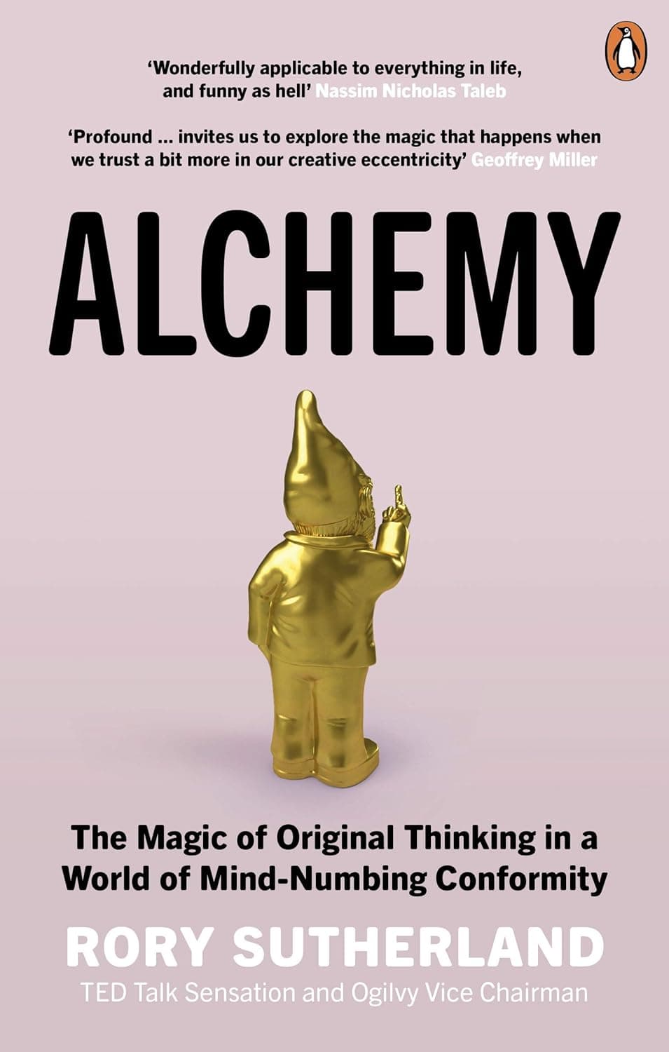 Alchemy — cover