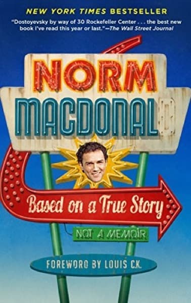 Based on a True Story — cover