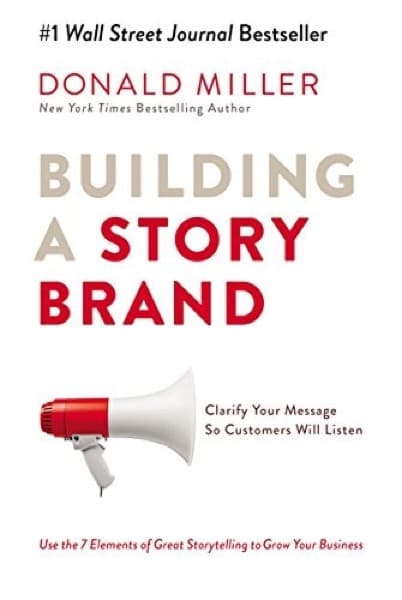Building a StoryBrand — cover