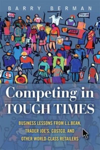 Competing in Tough Times — cover