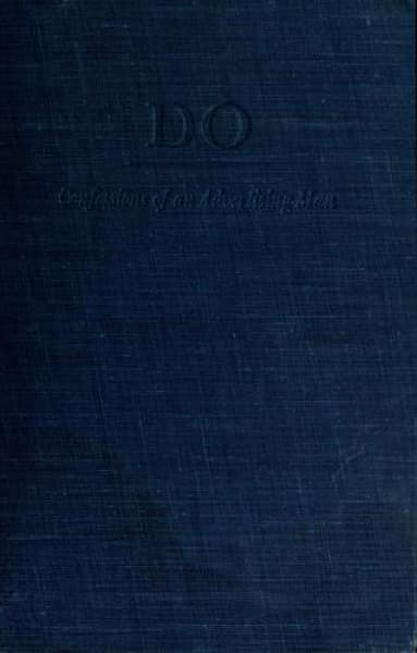 Confessions of an Advertising Man — cover