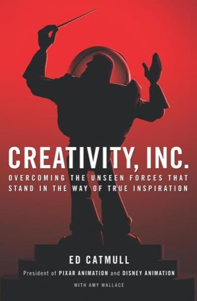 Creativity, Inc. — cover