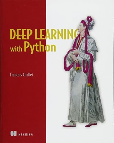 Deep Learning with Python — cover