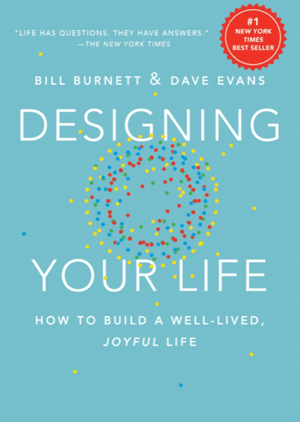 Designing Your Life — cover