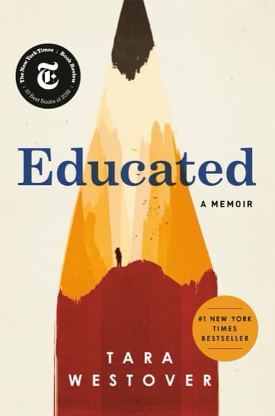 Educated — cover