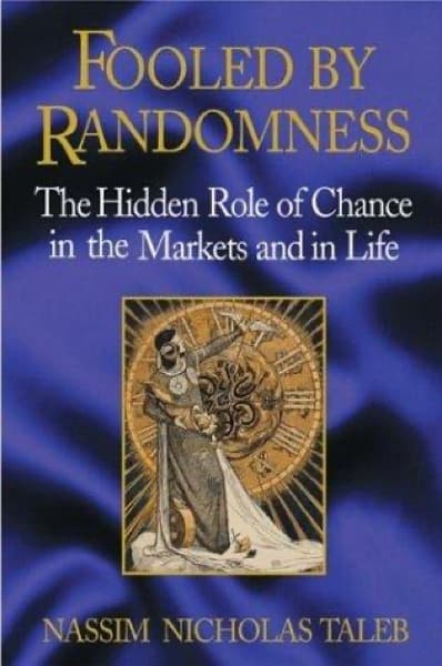 Fooled by Randomness — cover