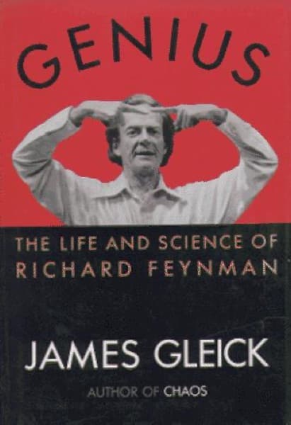 Genius — cover