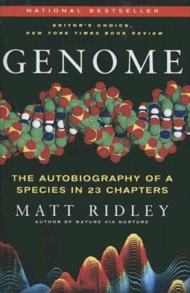 Genome — cover