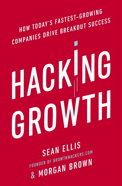 Hacking Growth — cover