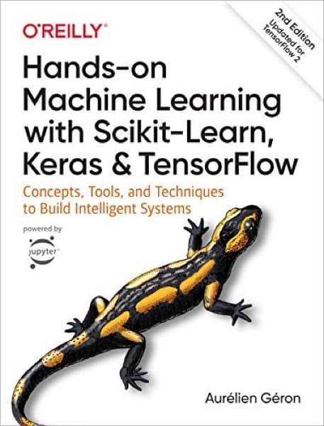 Hands-On Machine Learning with Scikit-Learn — cover