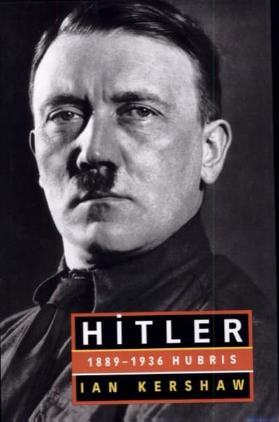 Hitler — cover