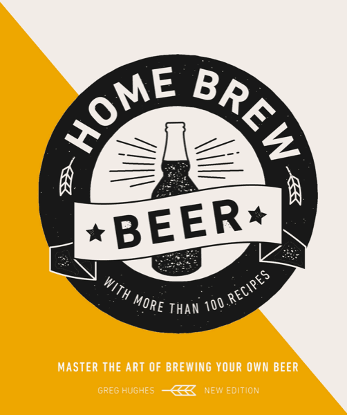 Home Brew Beer — cover