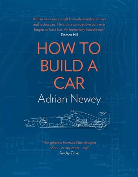 How to Build a Car — cover