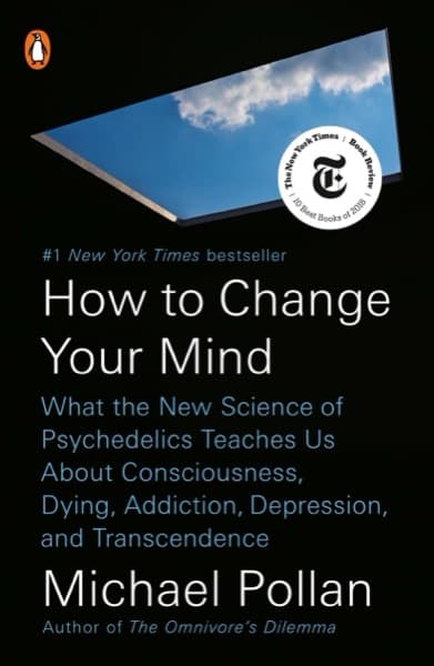 How to Change Your Mind — cover
