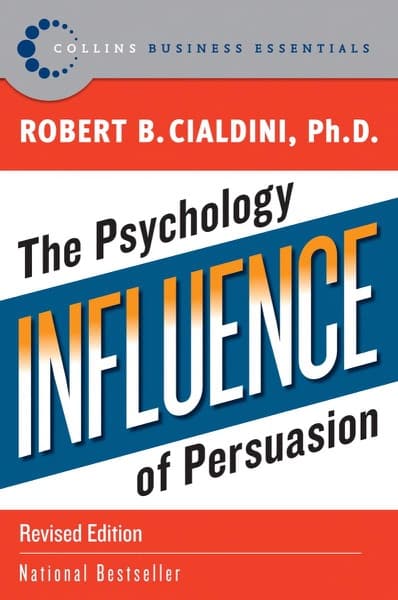 Influence — cover