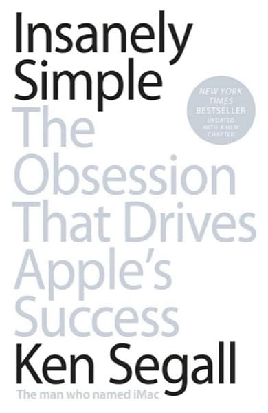 Insanely Simple — cover