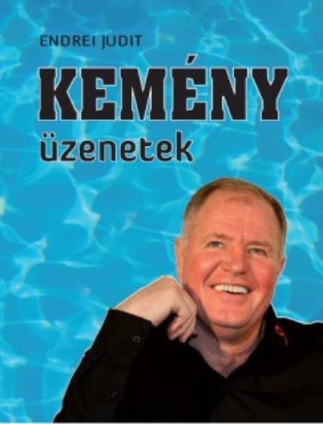 Kemény üzenetek — cover