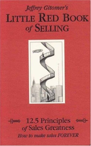 Little Red Book of Selling — cover