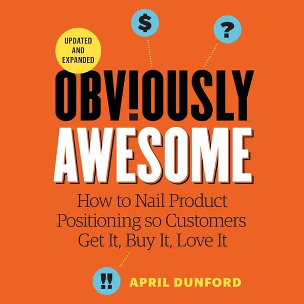 Obviously Awesome — cover