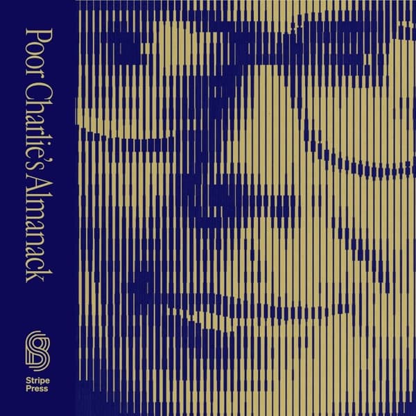 Poor Charlie’s Almanack — cover