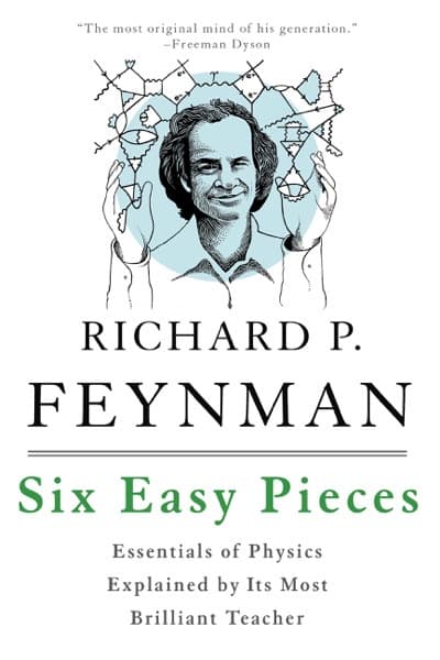 Richard Feynman: A Life in Science — cover