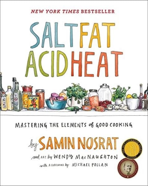Salt, Fat, Acid, Heat — cover