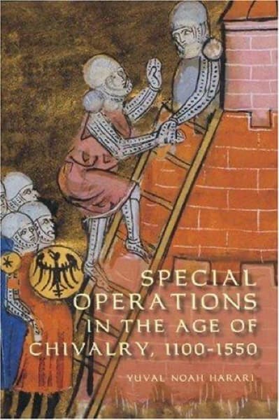 Special Operations in the Age of Chivalry — cover