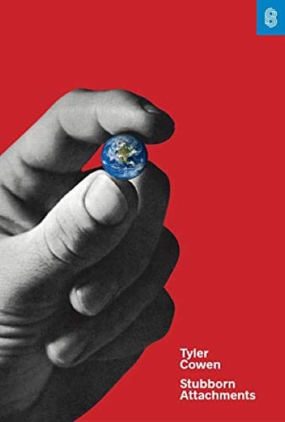 Stubborn Attachments — cover