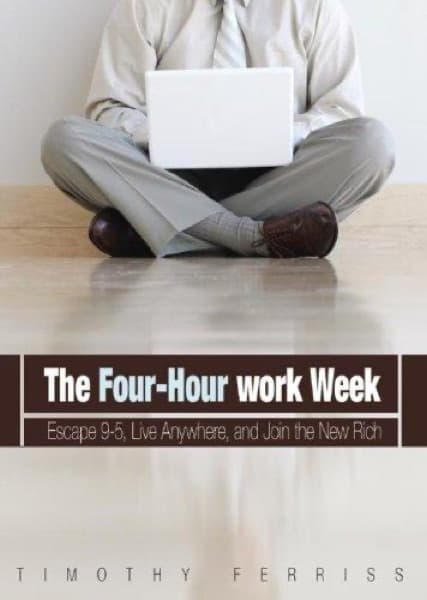 The 4-Hour Workweek — cover