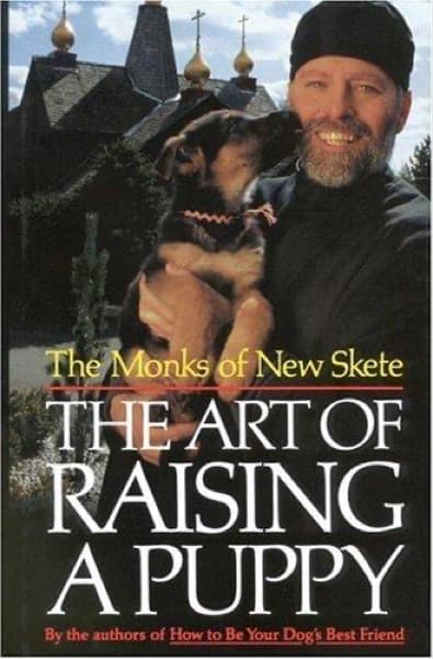 The Art of Raising a Puppy — cover