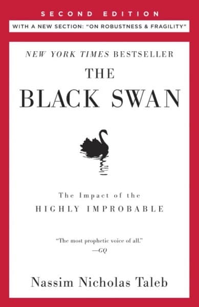 The Black Swan — cover