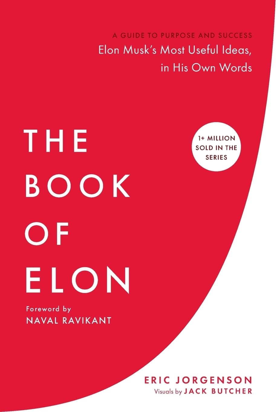The Book of Elon — cover