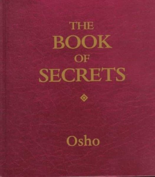 The Book of Secrets — cover
