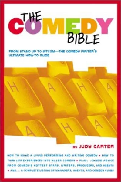 The Comedy Bible — cover