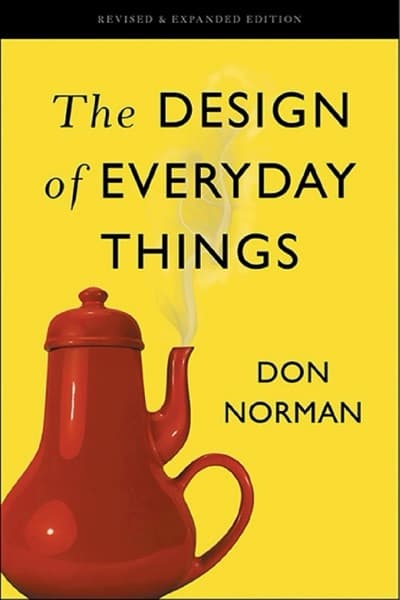 The Design of Everyday Things — cover