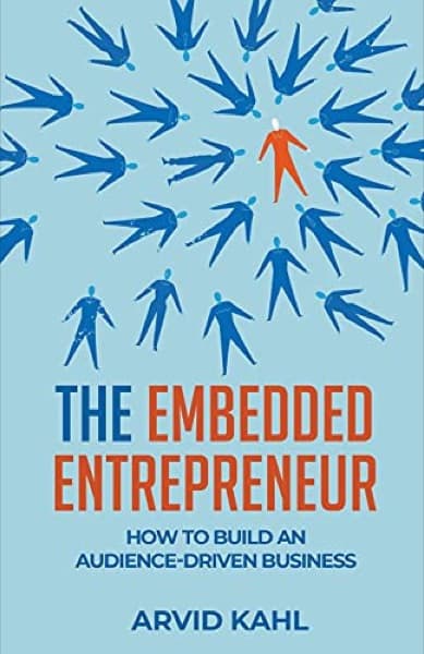 The Embedded Entrepreneur — cover