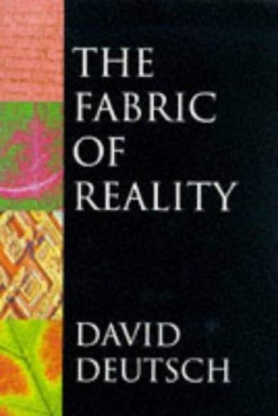 The Fabric of Reality — cover