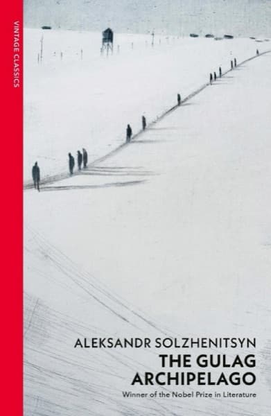The Gulag Archipelago — cover
