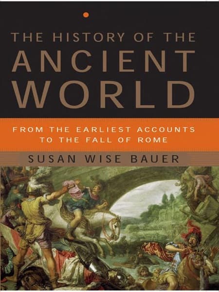 The History of the Ancient World — cover