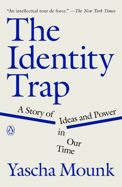 The Identity Trap — cover