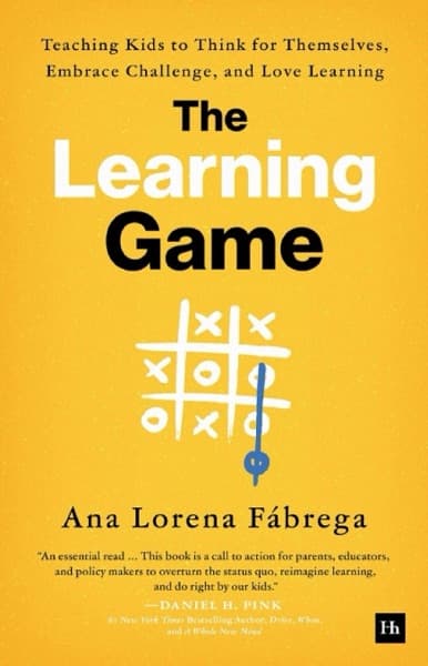 The Learning Game — cover