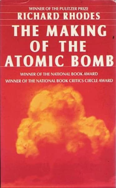 The Making of the Atomic Bomb — cover