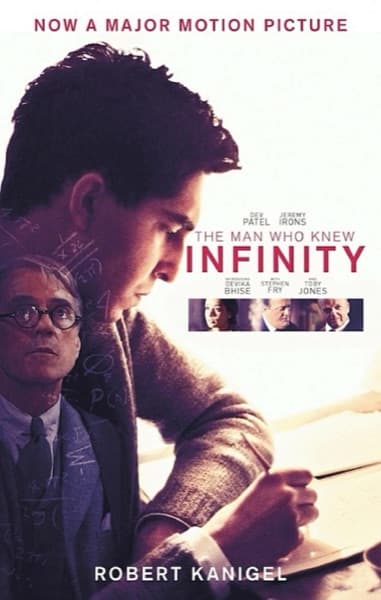 The Man Who Knew Infinity — cover