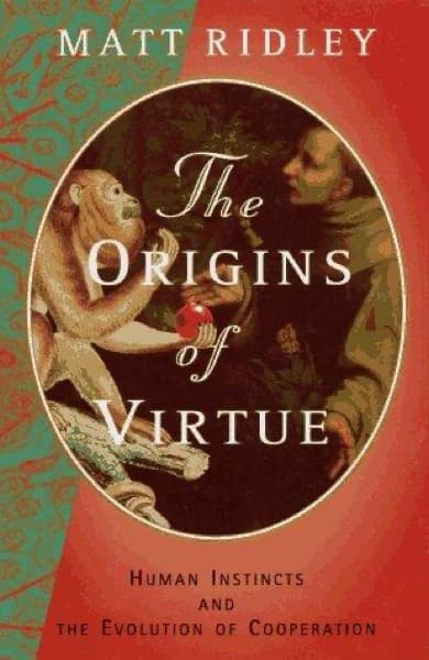 The Origins of Virtue — cover