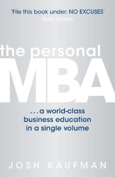 The Personal MBA — cover