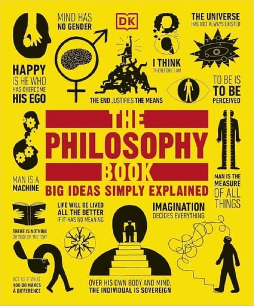 The Philosophy Book — cover