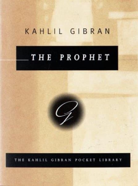 The Prophet — cover
