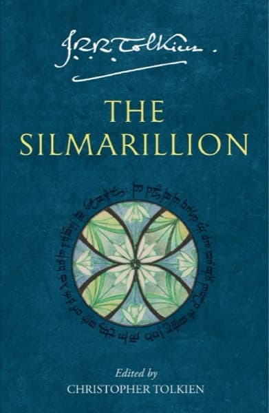 The Silmarillion — cover
