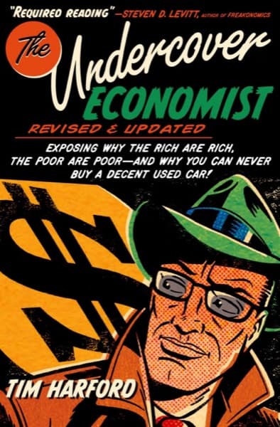 The Undercover Economist — cover